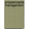 Prijsperceptie Management by M. van Aalst