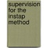Supervision for the INSTAP method