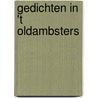 Gedichten in 't Oldambsters door J. Dijkstra