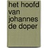 Het Hoofd van Johannes de Doper