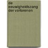 De eeuwigheidszang der verlorenen