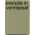 Evolutie in vormbesef