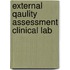 External qaulity assessment clinical lab