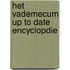 Het vademecum up to date encyclopdie