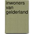 Inwoners van Gelderland