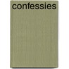 Confessies by J. van Eeden-'T. Hart