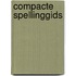 Compacte spellinggids