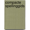 Compacte spellinggids by B. Hageman