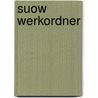 Suow werkordner by Hoeneveld