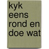 Kyk eens rond en doe wat by Robert Mulder