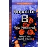 Hepatitis B door P. van Leeuwen-Gilbert