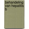 Behandeling van hepatitis B door P. van Leeuwen