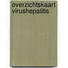 Overzichtskaart virushepatitis door P. van Leeuwen-Gilbert