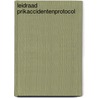 Leidraad prikaccidentenprotocol by Unknown