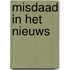 Misdaad in het nieuws