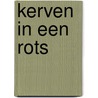 Kerven in een rots by Unknown
