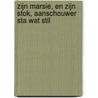 Zijn Marsie, en zijn stok, Aanschouwer sta wat stil door J.L. Salman