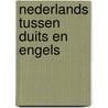 Nederlands tussen duits en engels by Haeringen