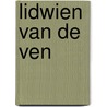 Lidwien van de Ven door L. van de Ven