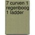 7 curven 1 regenboog 1 ladder