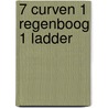 7 curven 1 regenboog 1 ladder by J. Andriesse