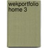 WekPortfolio home 3