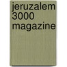 Jeruzalem 3000 magazine door Onbekend