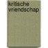 Kritische vriendschap