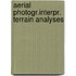 Aerial photogr.interpr. terrain analyses