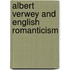 Albert verwey and english romanticism