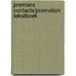 Premiers contacts/promotion tekstboek