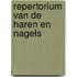 Repertorium van de haren en nagels