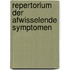 Repertorium der afwisselende symptomen
