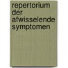 Repertorium der afwisselende symptomen door Ettema