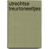 Utrechtse treurtoneeltjes
