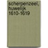 Scherpenzeel, huwelijk 1610-1619