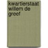 Kwartierstaat Willem de Greef