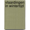 Vlaardingen in wintertijd door W.C. den Breems