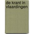 De krant in Vlaardingen