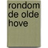 Rondom de olde hove