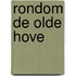 Rondom de olde hove