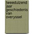 Tweeduizend jaar geschiedenis van overyssel