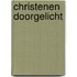 Christenen doorgelicht