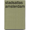 Stadsatlas Amsterdam door Maaike Bakker