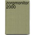 Zorgmonitor 2000