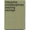 Interactive multidisciplinary teaching package door Onbekend