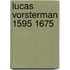 Lucas vorsterman 1595 1675