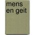 Mens en Geit