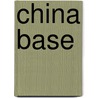 China Base door P. Kooiker