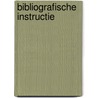 Bibliografische instructie by Piet Prins